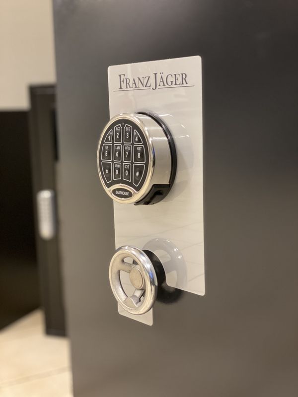 Franz Jäger Kassaskåp 162 Dig 2026