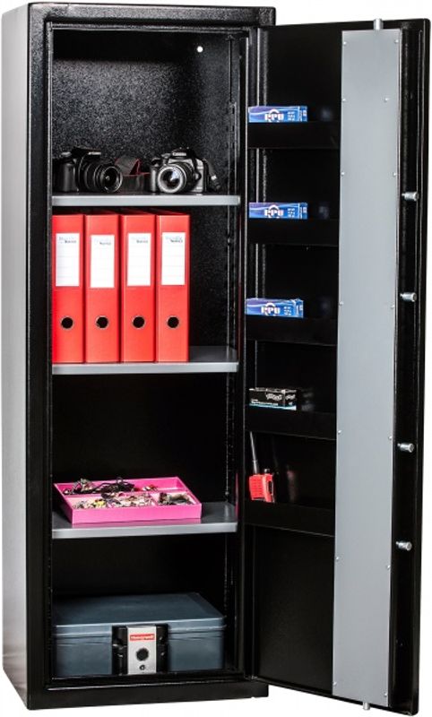 Franz Jäger Säkerhetsskåp 8/16 Dig Excl 2026
