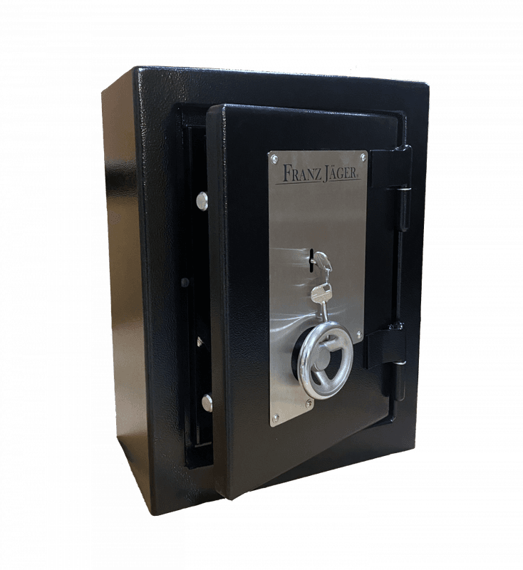 Franz Jäger Säkerhetsskåp Mini Key Excl 2026